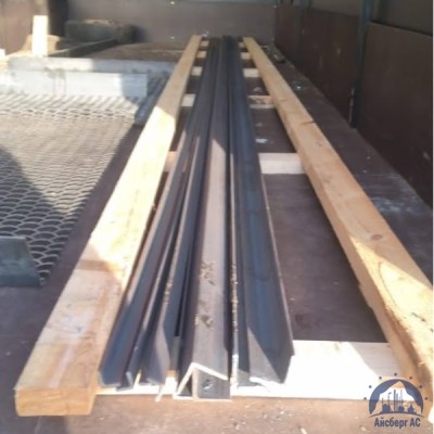 Уголок стальной равнополочный 125х125х10 мм 09Г2C ГОСТ 8509-93 купить в Караганде