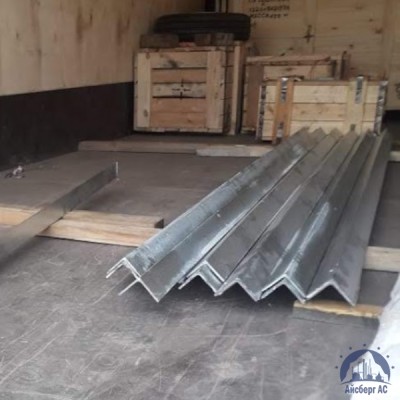 Уголок оцинкованный 125х125х10 мм ГОСТ 9.307-89 купить в Караганде