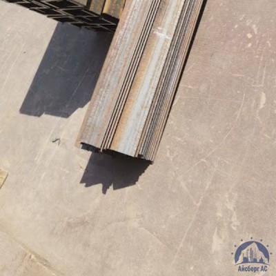 Уголок стальной равнополочный 200х200х25 мм С245 ГОСТ 8509-93 купить в Караганде