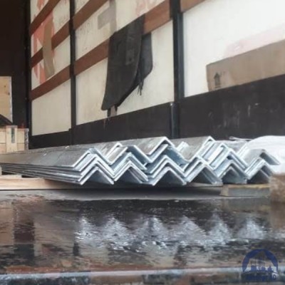 Уголок оцинкованный 90х90х6 мм ГОСТ 8509-93 купить в Караганде