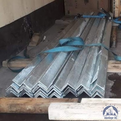 Уголок оцинкованный 90х90х7 мм ГОСТ 9.307-89 купить в Караганде