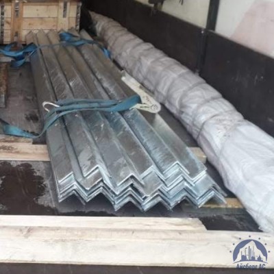 Уголок оцинкованный 90х90х8 мм ГОСТ 9.307-89 купить в Караганде