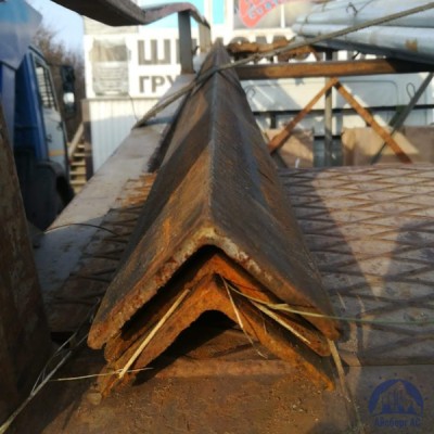 Уголок стальной равнополочный 30х30х4 мм 09Г2С ГОСТ 8509-93 купить в Караганде