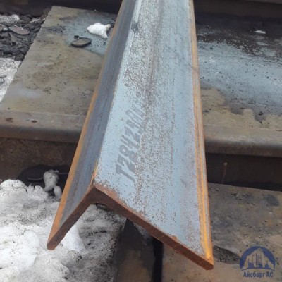 Уголок гнутый неравнополочный 200х125х11 мм ст. 3сп / 3пс ГОСТ 19772-93 купить в Караганде