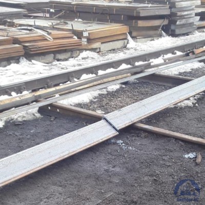 Уголок гнутый неравнополочный 200х125х11 мм 08Х18Н10 ГОСТ 19772-93 купить в Караганде