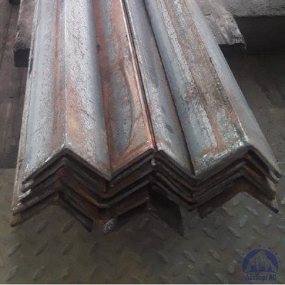 Уголок гнутый равнополочный 63х63х5 мм 09Г2С ГОСТ 19771-93 купить в Караганде