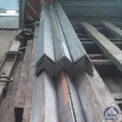 Уголок гнутый равнополочный 63х63х5 мм ст. 3сп / 3пс ГОСТ 19771-93 купить в Караганде