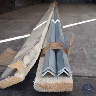 Уголок оцинкованный 20х20х4 мм ГОСТ 8509-93 купить в Караганде