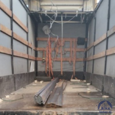 Уголок гнутый 100х80х10 мм 09Г2С ГОСТ 19772-93 купить в Караганде