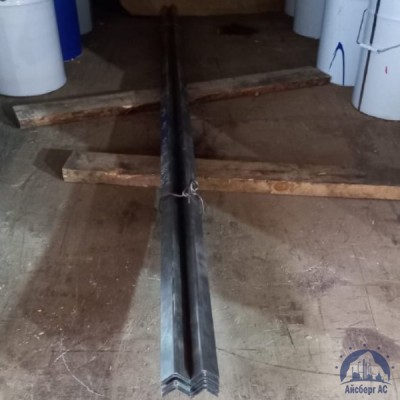 Уголок гнутый равнополочный 75х75х9 мм ст. 3сп / 3пс ГОСТ 19771-93 купить в Караганде