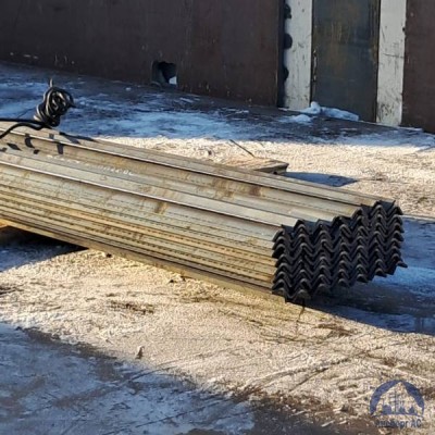 Уголок гнутый равнополочный 80х80х3 мм ст. 3сп / 3пс ГОСТ 19771-93 купить в Караганде