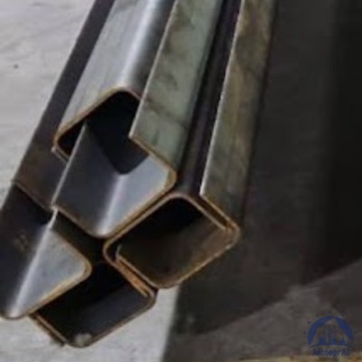 Швеллер гнутый 100х100х10 мм 3сп / 3пс ГОСТ 8278-83 купить в Караганде