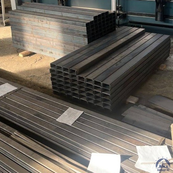 Швеллер гнутый 80х80х4 мм ст. 3сп / 3пс ГОСТ 8278-83