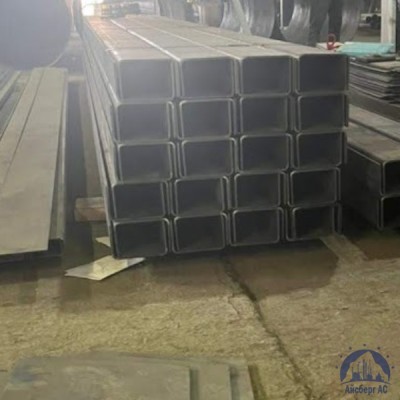 Швеллер гнутый 180х80х6 мм ст. 3сп / 3пс ГОСТ 8278-83 купить в Караганде