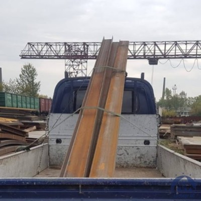 Швеллер гнутый 180х80х8 мм ст. 3сп / 3пс ГОСТ 8278-83 купить в Караганде