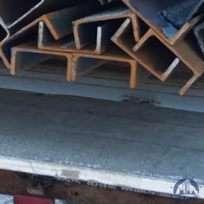 Швеллер 22п ст. 09Г2С L=12м ГОСТ 8240-97