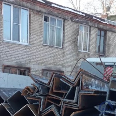 Уголок стальной равнополочный 125х125х9 мм С345 ГОСТ 8509-93 купить в Караганде