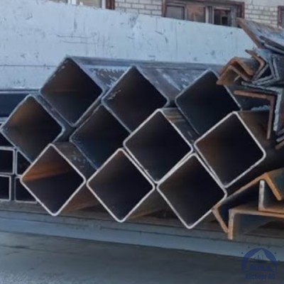 Профильная труба 100х100х3,5 мм сталь 20 ГОСТ 8639-82 купить в Караганде