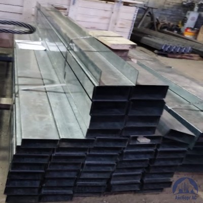 Швеллер гнутый 50х30х2,5 мм ст. 3сп / 3пс ГОСТ 8278-83 купить в Караганде