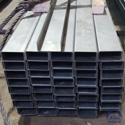 Швеллер гнутый 50х40х2 мм ст. 3сп / 3пс ГОСТ 8278-83 купить в Караганде