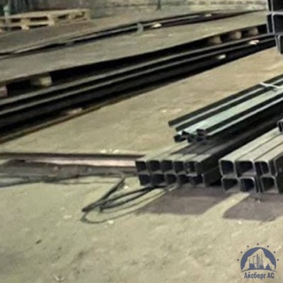 Швеллер гнутый 50х50х4 мм ст. 3сп / 3пс ГОСТ 8278-83 купить в Караганде