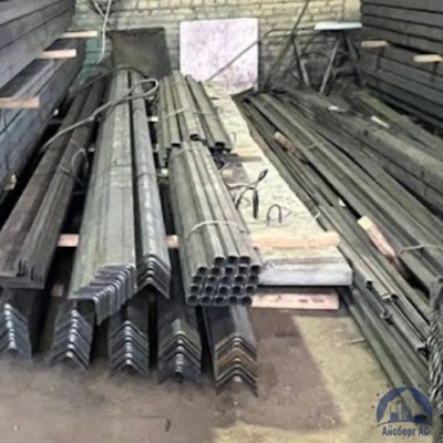 Уголок гнутый 100х100х10 мм 09Г2С ГОСТ 19771-93 купить в Караганде