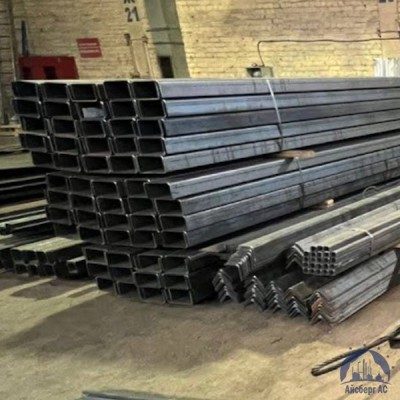 Швеллер гнутый 60х60х3 мм ст. 3сп / 3пс ГОСТ 8278-83 купить в Караганде