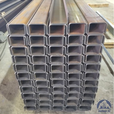 Швеллер гнутый 95х95х5 мм 3сп / 3пс ГОСТ 8278-83 купить в Караганде