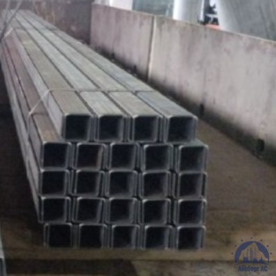 Швеллер гнутый 95х95х5 мм 09Г2С ГОСТ 8278-83 купить в Караганде