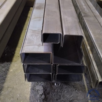 Швеллер гнутый 40х30х2 мм ст. 3сп / 3пс ГОСТ 8278-83 купить в Караганде
