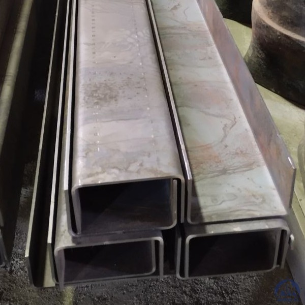 Швеллер гнутый 40х30х2,5 мм ст. 3сп / 3пс ГОСТ 8278-83