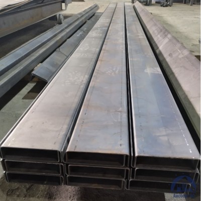 Швеллер гнутый 40х40х2 мм ст. 3сп / 3пс ГОСТ 8278-83 купить в Караганде