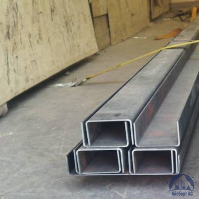 Швеллер гнутый 40х40х2,5 мм ст. 3сп / 3пс ГОСТ 8278-83 купить в Караганде