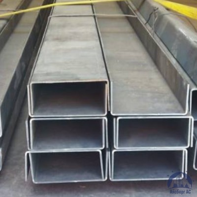 Швеллер гнутый 400х95х8 мм ст. 3сп / 3пс ГОСТ 8278-83 купить в Караганде