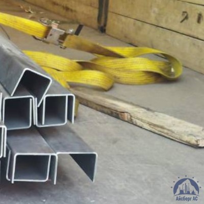 Швеллер гнутый 40х20х3 мм ст. 3сп / 3пс ГОСТ 8278-83 купить в Караганде