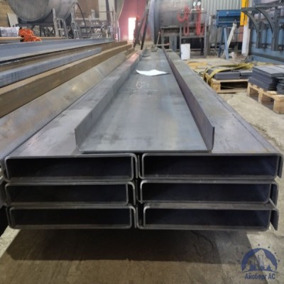 Швеллер гнутый 300х100х8 мм ст. 09Г2С ГОСТ 8278-83 купить в Караганде