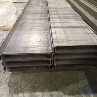 Швеллер гнутый 400х95х8 мм ст. 09Г2С ГОСТ 8278-83 купить в Караганде