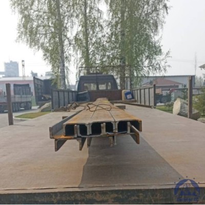 Швеллер оцинкованный 40п ст. 09Г2С L=11.7 - 12м ГОСТ 8240-97 купить в Караганде