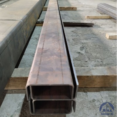 Швеллер гнутый 43х45х2 мм ст. 3сп / 3пс ГОСТ 8278-83 купить в Караганде