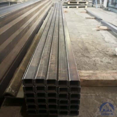 Швеллер гнутый 410х65х6 мм ст. 3сп / 3пс ГОСТ 8278-83 купить в Караганде