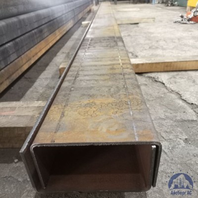 Швеллер гнутый 410х65х6 мм ст. 09Г2С ГОСТ 8278-83 купить в Караганде