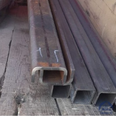 Швеллер гнутый 60х40х2 мм ст. 3сп / 3пс ГОСТ 8278-83 купить в Караганде
