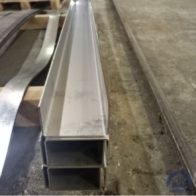 Швеллер гнутый 60х50х3 мм ст. 3сп / 3пс ГОСТ 8278-83 купить в Караганде