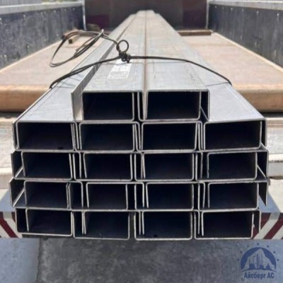 Швеллер гнутый 65х40х4 мм ст. 3сп / 3пс ГОСТ 8278-83 купить в Караганде