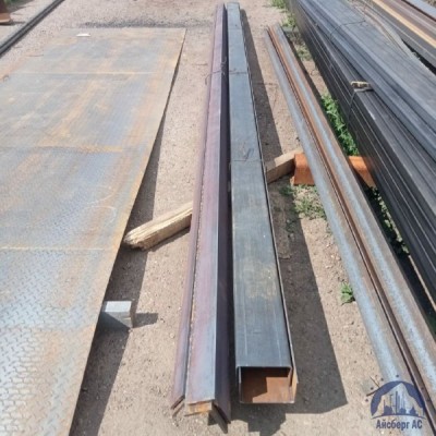 Швеллер гнутый 160х160х6 мм ст. 3сп / 3пс ГОСТ 8278-83 купить в Караганде