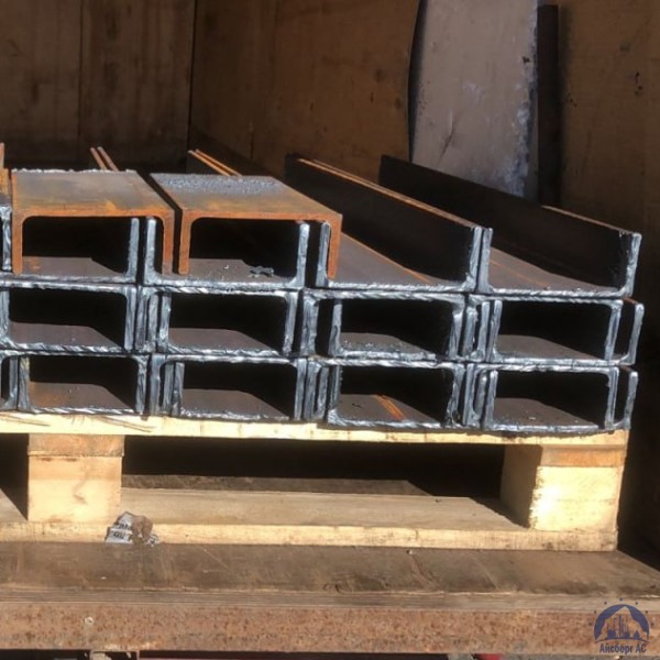 Швеллер 24у ст. 09Г2С L=12м ГОСТ 8240-97