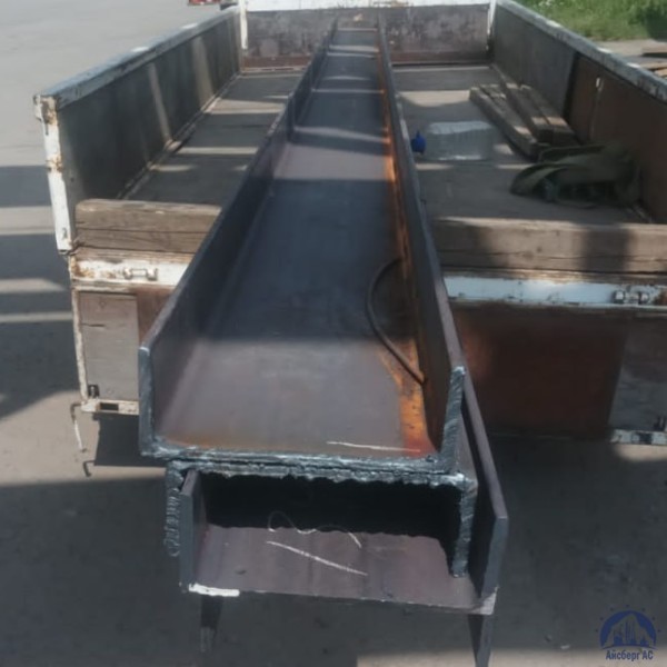 Швеллер 5п ст. 09г2с L=12м ГОСТ 8240-97