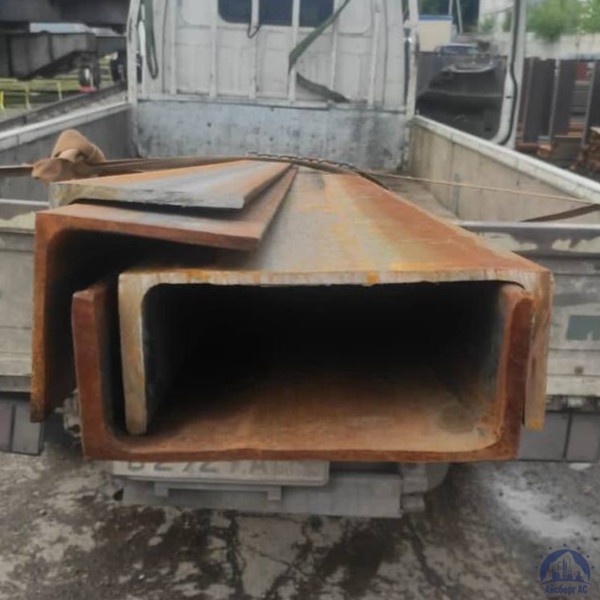 Швеллер 5п ст.3 L=12м ГОСТ 8240-97