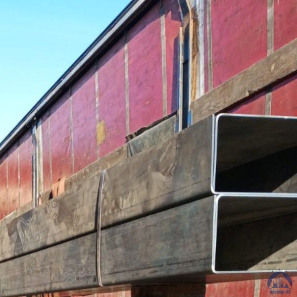 Швеллер 100х80х50х4 мм 10ХСНД ГОСТ 8281-80