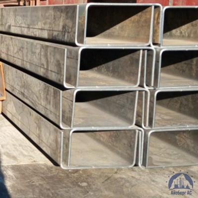 Швеллер 100х80х50х4 мм 15ХСНД ГОСТ 8281-80 купить в Караганде